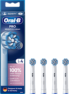 Aufsteckbürsten PRO Sensitive Oral-B