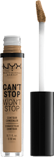Contouring Concealer Can't Stop Won't Stop 10.3 Neutral Buff NYX PROFESSIONAL MAKEUP