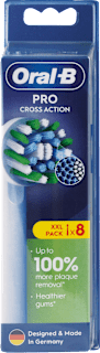 Náhradné čistiace hlavice Pro Cross Action, XXL balenie Oral-B