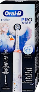 Elektromos fogkefe Pro Junior 6+ Frozen Oral-B