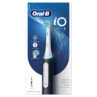 Periuță de dinți electrică iO3, Negru Oral-B