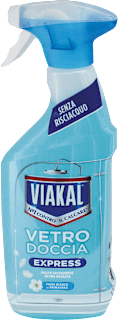 Spray vetro doccia express fiori bianchi di primavera VIAKAL