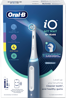 Električna četkica za zube iO My Way  Oral-B