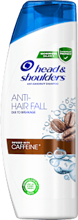 šampon na vlasy Anti Hair Fall s kofeinem head&shoulders
