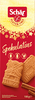 Spekulatius-Kekse Glutenfrei Schär