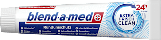 Zahnpasta Extra Frisch Clean blend-a-med