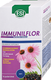 Prehransko dopolnilo Immunilflor ESI