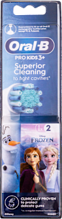 PRO KIDS FROZEN glava za električnu četkicu za zube, od 3. godine Oral-B
