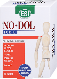 Prehransko dopolnilo Nodol Forte ESI