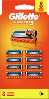 náhradní hlavice Fusion5 Gillette