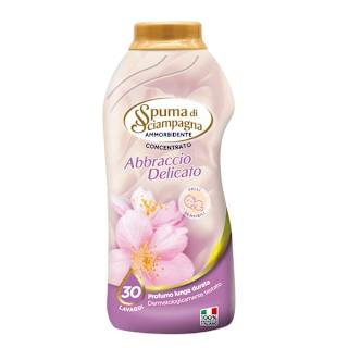Balsam de rufe concentrat Abbracio Delicato 30 spălări Spuma di Sciampagna