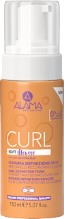 Schiuma Definizione Capelli Ricci  ALAMA PROFESSIONAL