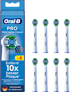 Aufsteckbürsten Pro Precision Clean Oral-B