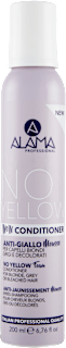 Balsamo Mousse No-yellow Wow ALAMA PROFESSIONAL
