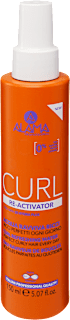 Aktiváló hajspray Curl, hullámos és göndör hajra ALAMA PROFESSIONAL