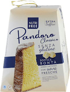 Pandoro classico NUTRI FREE