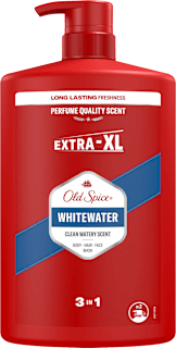 sprchový gel Whitewater 3 v 1 Old Spice
