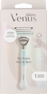 Satin Care brijač + 1 zamjenska britvica Gillette Venus