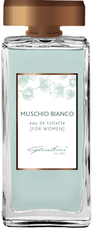 Eau de Toilette Muschio Bianco Donna Gandini