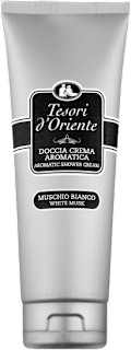 Doccia crema aromatica Muschio Bianco  Tesori d'Oriente