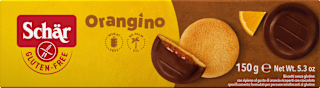 Oranginokekse Glutenfrei Schär