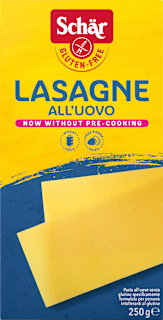Nudeln Lasagneblätter Glutenfrei Schär