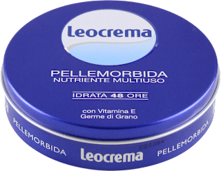 Crema multiuso pellemorbida Leocrema