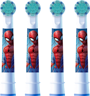 Końcówki Spidderman Oral-B