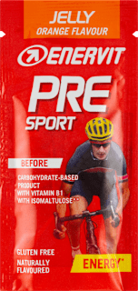 Pre Sport energetické želé ENERVIT