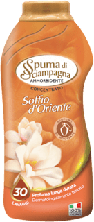 Balsam de rufe concentrat Soffio d'Oriente 30 spălări Spuma di Sciampagna