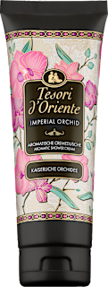 Cremedusche Imperial Orchid Tesori d'Oriente