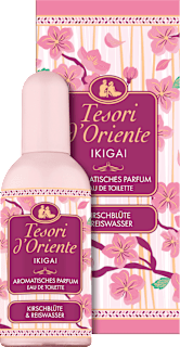 Eau de Toilette Ikigai Tesori d'Oriente