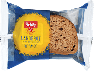 Brezglutenski domači kruh Schär