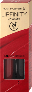 Lipfinity karmin za usne – 125 So Glamorous MAX FACTOR