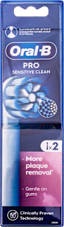 PRO SENSITIVE CLEAN glava za električnu četkicu za zube Oral-B