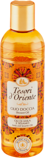 d'Oriente sprchový olej se sezamovým olejem Tesori d'Oriente