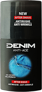 Anti-age balzam poslije brijanja Denim
