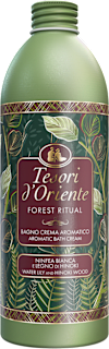 Душ крем FOREST RITUAL Tesori d'Oriente