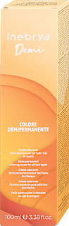 Pol-trajna barva za lase Demi, 8/73 Svetlo zlato blond rjava Inebrya