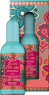 Eau de Toilette Ayurveda Tesori d'Oriente