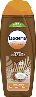 Doccia Doposole cocco Leocrema