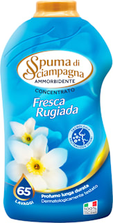 Balsam de rufe concentrat Fresca Rugiada 65 spălări Spuma di Sciampagna