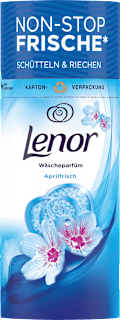 Wäscheparfüm Aprilfrisch Lenor