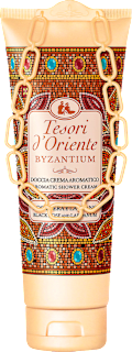 Byzantium gel za tuširanje  Tesori d'Oriente