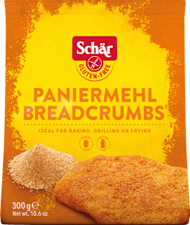Paniermehl Glutenfrei Schär