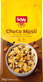 Müsli Choco glutenfrei Schär