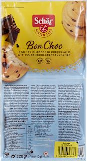 Brötchen Schoko "Bon Choc" glutenfrei (4 Stück) Schär