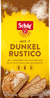 Mix It, integralno brašno bez glutena Schär