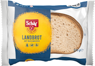 Brot Buchweizen glutenfrei (5 Stück) Schär