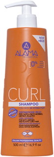 Shampoo Capelli Ricci  ALAMA PROFESSIONAL